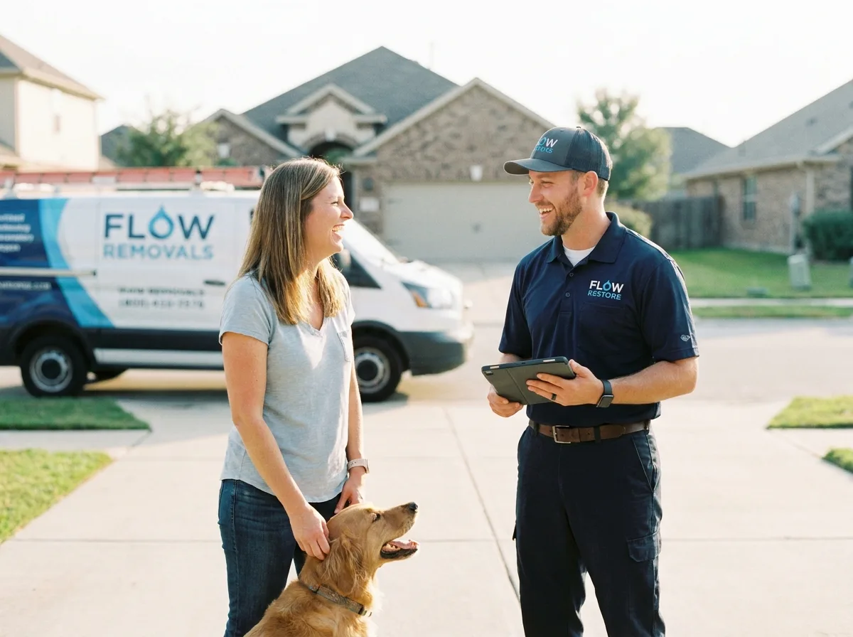 Water Removal Sellersville, PA FAQs